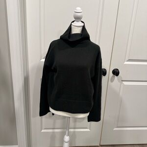 The Reset R Label Wool Cashmere Blend Turtleneck Sweater – Size S